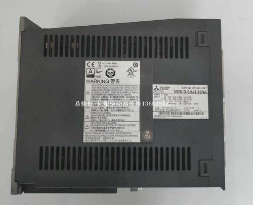 MDS-D-SVJ3-10NA维修